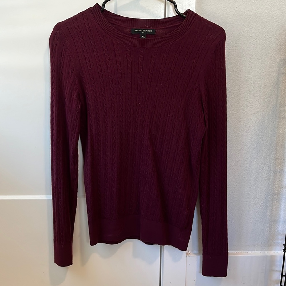 Banana Republic Long Sleeve
